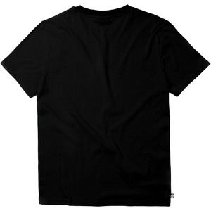 2022 Camiseta Masculina Mystic 35105.220334 - Preta